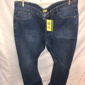 Poggy the Man Jeans Brand New